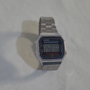 Vintage Casio Digital Watch